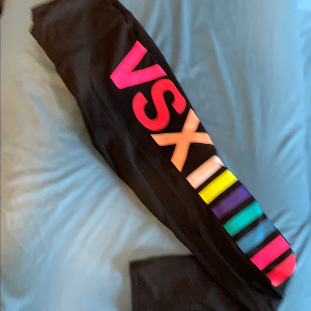 Small Victoria secret sport compression leggings